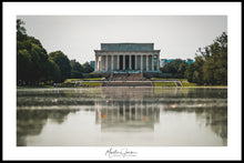 Indlæs billede til gallerivisning World Tour Frames // Lincoln Memorial