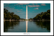 Indlæs billede til gallerivisning World Tour Frames // Washington Monument
