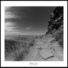 Indlæs billede til gallerivisning World Tour Frames // Cape Town Lion's Head Mountain