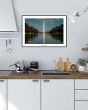 Load image into Gallery viewer, <transcy>Martin Jensen World Tour Frames // Washington Monument</transcy>