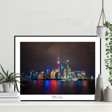 Load image into Gallery viewer, <transcy>Martin Jensen World Tour Frames // Shanghai</transcy>