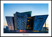 Load image into Gallery viewer, <transcy>Martin Jensen World Tour Frames // Belfast Titanic Center</transcy>