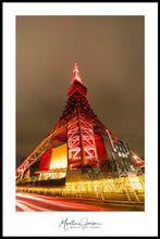 Load image into Gallery viewer, <transcy>Martin Jensen World Tour Frames // Tokyo Tower</transcy>