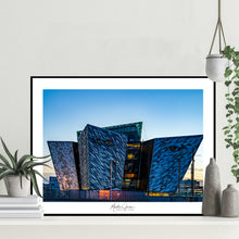 Load image into Gallery viewer, <transcy>Martin Jensen World Tour Frames // Belfast Titanic Center</transcy>