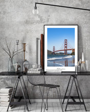 Indlæs billede til gallerivisning World Tour Frames // San Francisco Golden Gate Bridge
