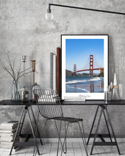 Load image into Gallery viewer, <transcy>Martin Jensen World Tour Frames // San Francisco Golden Gate Bridge</transcy>