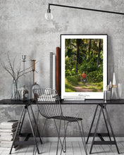 Indlæs billede til gallerivisning World Tour Frames // Bali Scooter