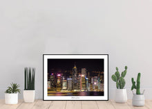 Indlæs billede til gallerivisning World Tour Frames // Hong Kong Victoria Harbour