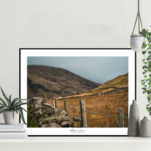 Load image into Gallery viewer, <transcy>Martin Jensen World Tour Frames // Northern Ireland Fields</transcy>