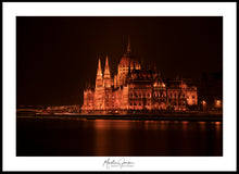 Load image into Gallery viewer, <transcy>Martin Jensen World Tour Frames // Budapest Parliament</transcy>