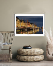Load image into Gallery viewer, <transcy>Martin Jensen World Tour Frames // Nyhavn</transcy>