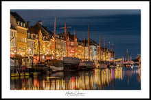 Load image into Gallery viewer, <transcy>Martin Jensen World Tour Frames // Nyhavn</transcy>