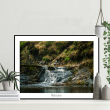 Load image into Gallery viewer, <transcy>Martin Jensen World Tour Frames // Northern Ireland Waterfall</transcy>