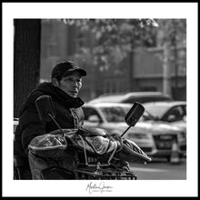 Load image into Gallery viewer, <transcy>Martin Jensen World Tour Frames // Chengdu Man</transcy>