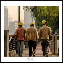 Load image into Gallery viewer, <transcy>Martin Jensen World Tour Frames // Chengdu Workers</transcy>