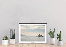 Load image into Gallery viewer, <transcy>Martin Jensen World Tour Frames // Switzerland Ferry</transcy>