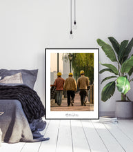 Load image into Gallery viewer, <transcy>Martin Jensen World Tour Frames // Chengdu Workers</transcy>