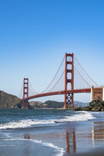 Load image into Gallery viewer, <transcy>Martin Jensen World Tour Frames // San Francisco Golden Gate Bridge</transcy>