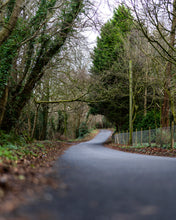 Indlæs billede til gallerivisning World Tour Frames // Northern Ireland Road