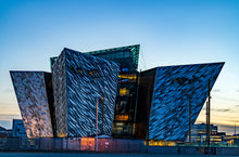 Load image into Gallery viewer, <transcy>Martin Jensen World Tour Frames // Belfast Titanic Center</transcy>