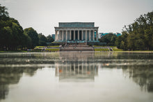 Indlæs billede til gallerivisning World Tour Frames // Lincoln Memorial