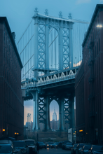 Indlæs billede til gallerivisning World Tour Frames // Brooklyn Bridge