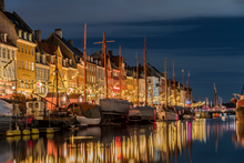 Load image into Gallery viewer, <transcy>Martin Jensen World Tour Frames // Nyhavn</transcy>