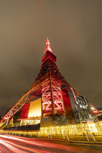 Indlæs billede til gallerivisning World Tour Frames // Tokyo Tower
