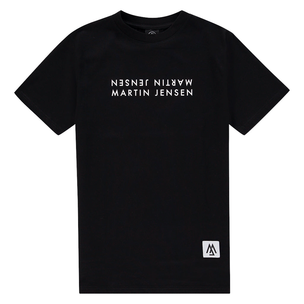 WORLD COLLECTION BLACK TEE