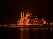 Indlæs billede til gallerivisning World Tour Frames // Budapest Parliament
