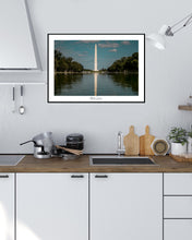 Load image into Gallery viewer, &lt;transcy&gt;Martin Jensen World Tour Frames // Washington Monument&lt;/transcy&gt;
