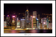 Indlæs billede til gallerivisning World Tour Frames // Hong Kong Victoria Harbour

