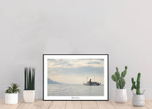 Load image into Gallery viewer, &lt;transcy&gt;Martin Jensen World Tour Frames // Switzerland Ferry&lt;/transcy&gt;
