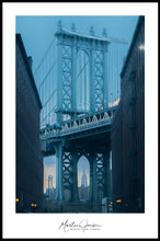 Indlæs billede til gallerivisning World Tour Frames // Brooklyn Bridge
