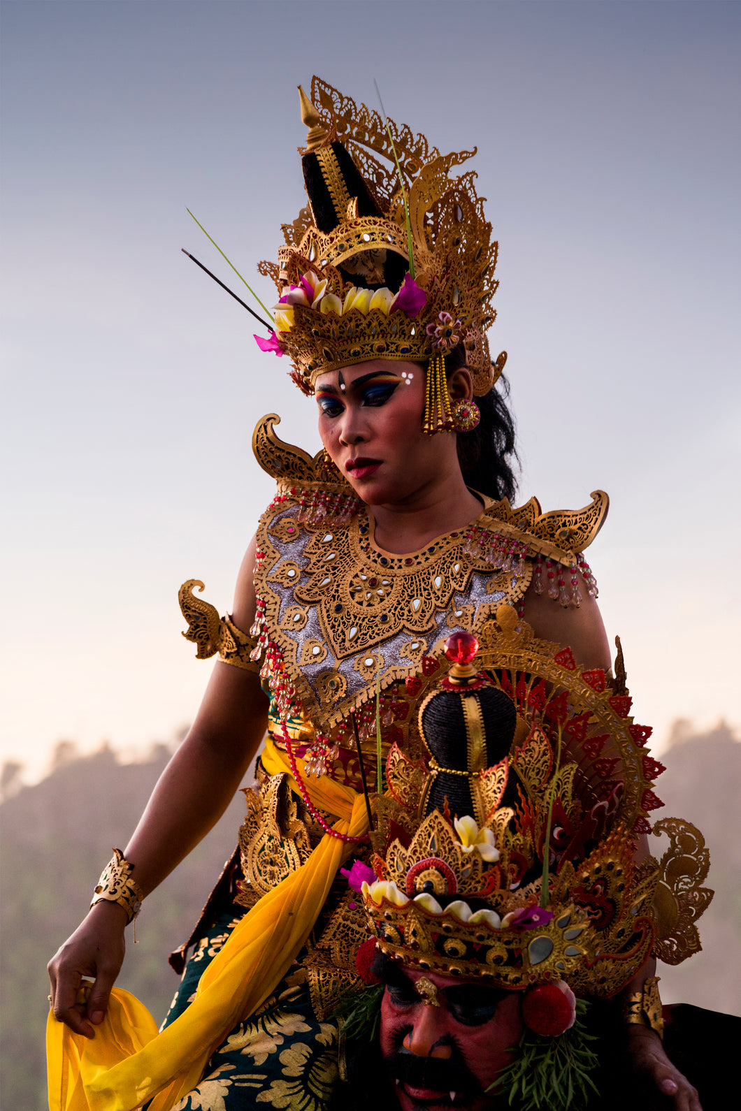 World Tour Frames // Bali Sun God