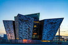 Indlæs billede til gallerivisning World Tour Frames // Belfast Titanic Center
