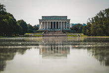 Indlæs billede til gallerivisning World Tour Frames // Lincoln Memorial
