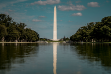 Indlæs billede til gallerivisning World Tour Frames // Washington Monument
