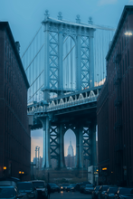 Indlæs billede til gallerivisning World Tour Frames // Brooklyn Bridge
