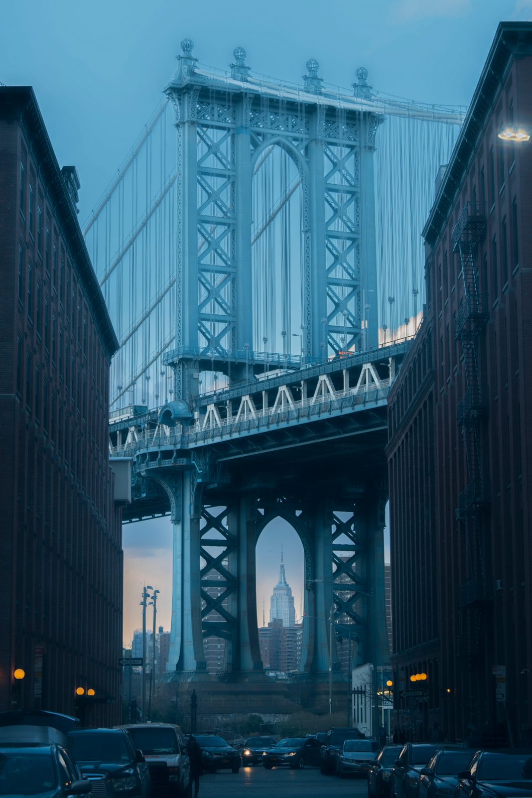World Tour Frames // Brooklyn Bridge