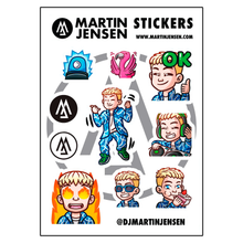 Load image into Gallery viewer, STICKER SHEET - A5
