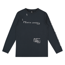 Load image into Gallery viewer, BLUE LONGSLEEVE
